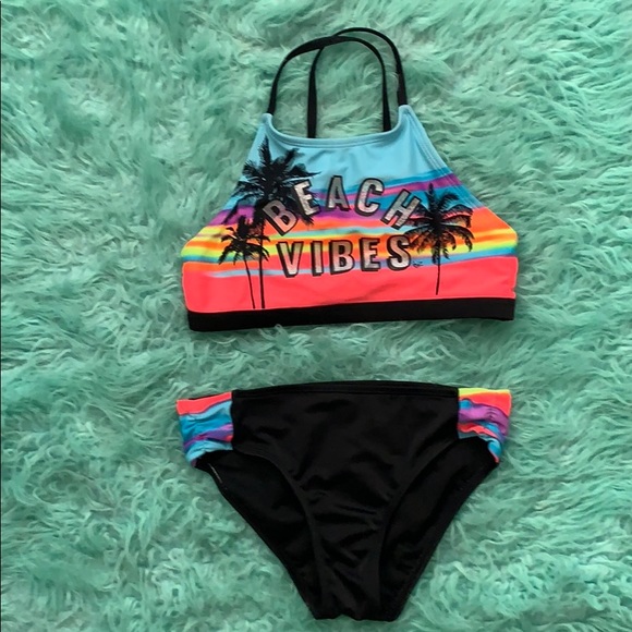 beach vibes swimsuit